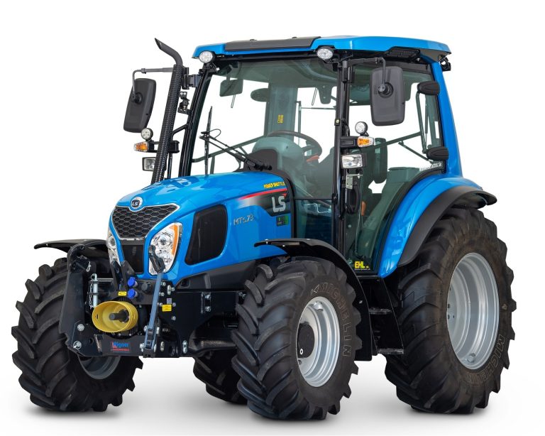 ls traktor MT5.73