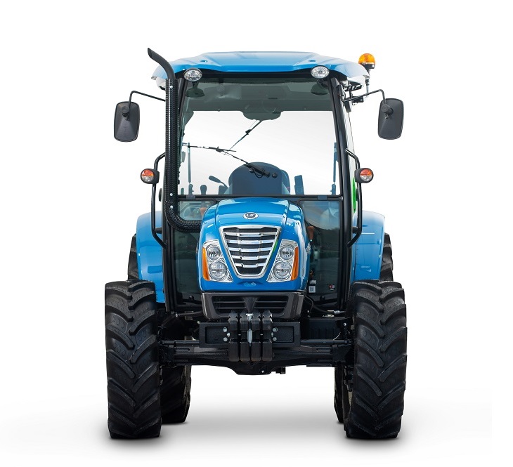 traktor LS XU6168
